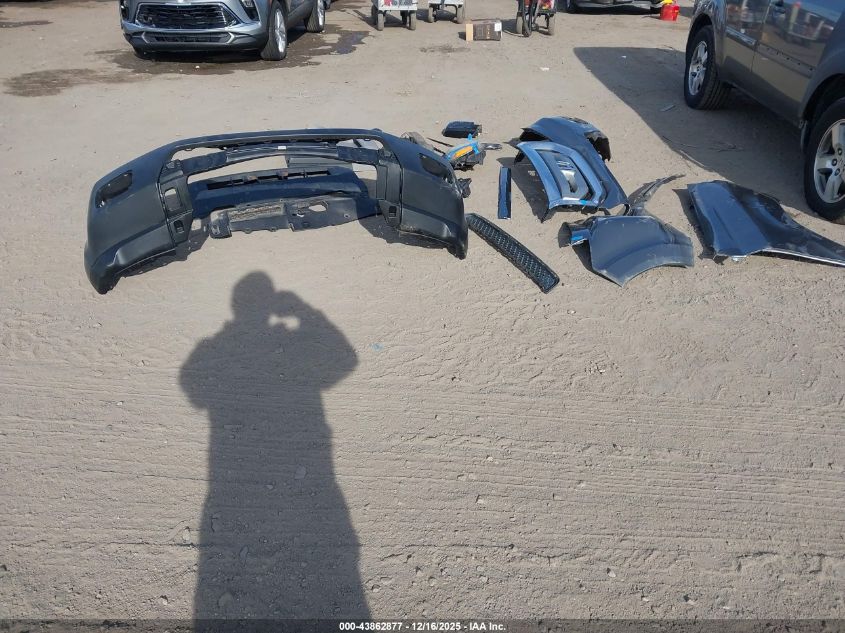 2009 Honda Pilot Ex-L VIN: 5FNYF38559B015417 Lot: 43862877