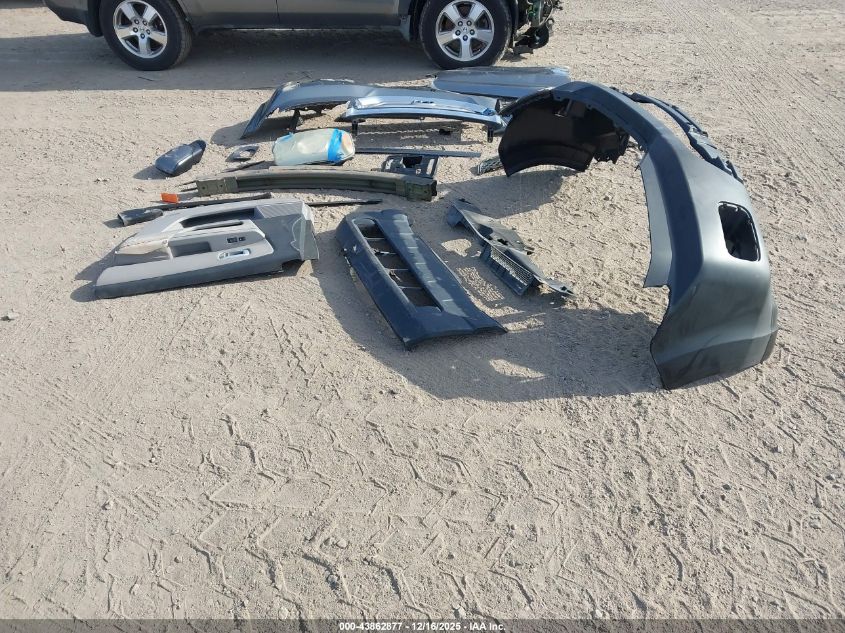 2009 Honda Pilot Ex-L VIN: 5FNYF38559B015417 Lot: 43862877