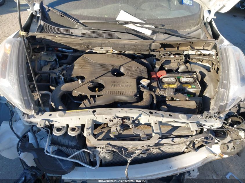 2015 Nissan Juke Sl VIN: JN8AF5MR0FT507162 Lot: 43862881