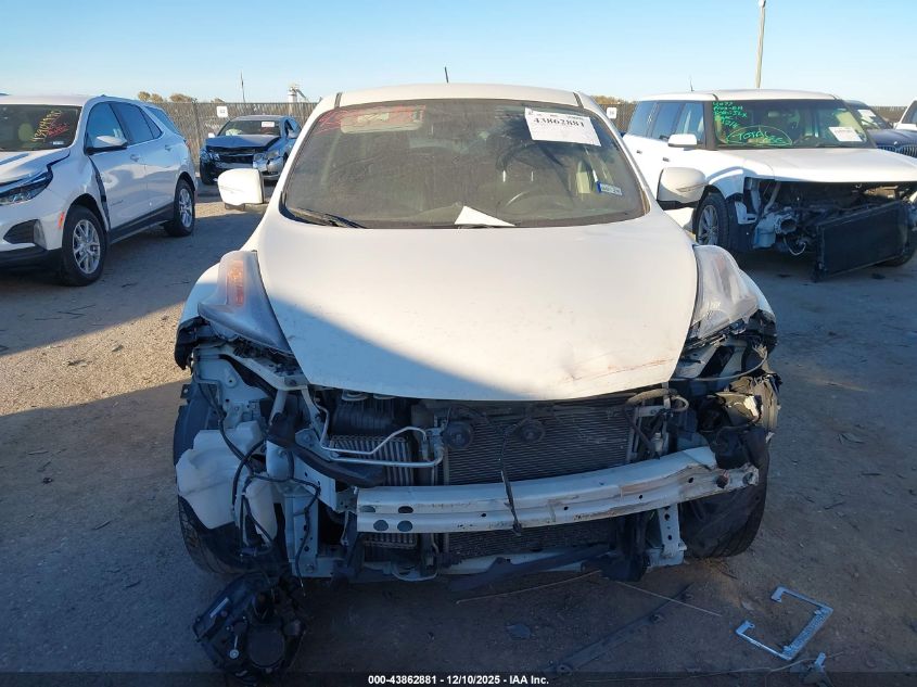 2015 Nissan Juke Sl VIN: JN8AF5MR0FT507162 Lot: 43862881