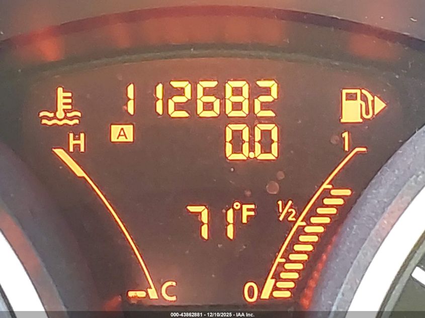 2015 Nissan Juke Sl VIN: JN8AF5MR0FT507162 Lot: 43862881