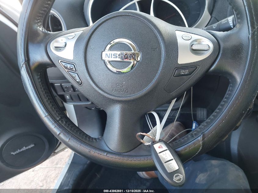 2015 Nissan Juke Sl VIN: JN8AF5MR0FT507162 Lot: 43862881