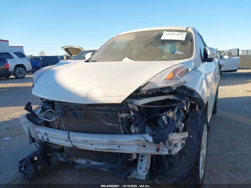 2015 Nissan Juke Sl VIN: JN8AF5MR0FT507162 Lot: 43862881