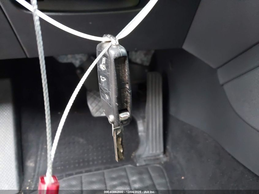 2013 Volkswagen Jetta 2.0L S VIN: 3VW2K7AJ8DM296386 Lot: 43862880