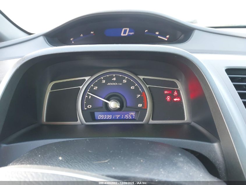 2007 Honda Civic Ex VIN: 1HGFA15837L042720 Lot: 43862882