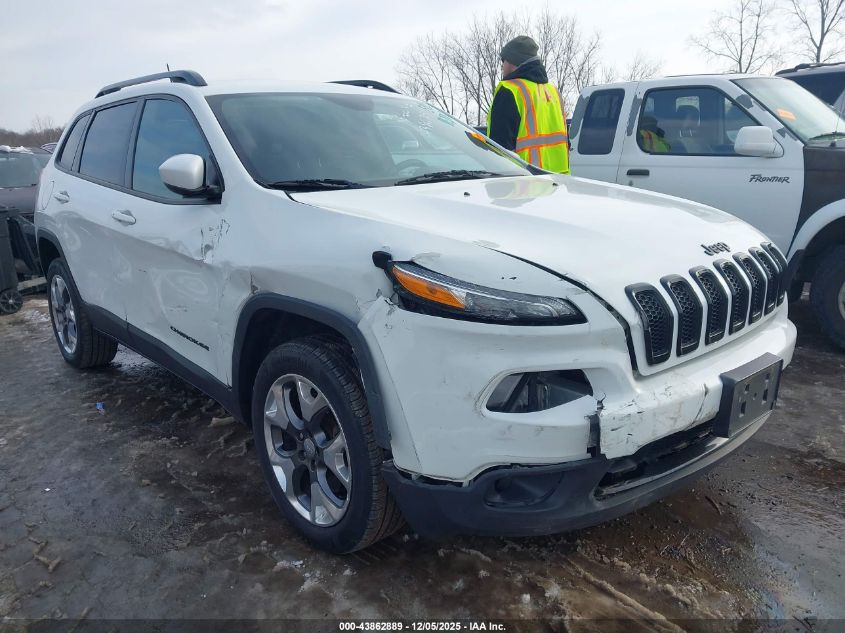 JEEP CHEROKEE ALTITUDE