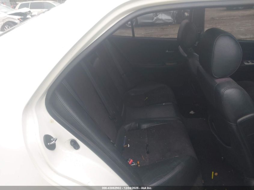 2001 Lexus Is 300 VIN: JTHBD182410009440 Lot: 43862902