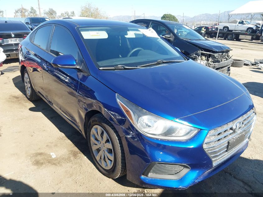 HYUNDAI ACCENT SE