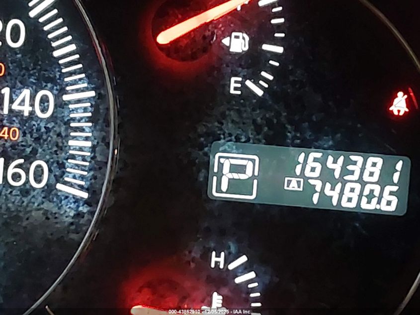 2014 Nissan Maxima 3.5 S/3.5 Sv VIN: 1N4AA5AP2EC471590 Lot: 43862910