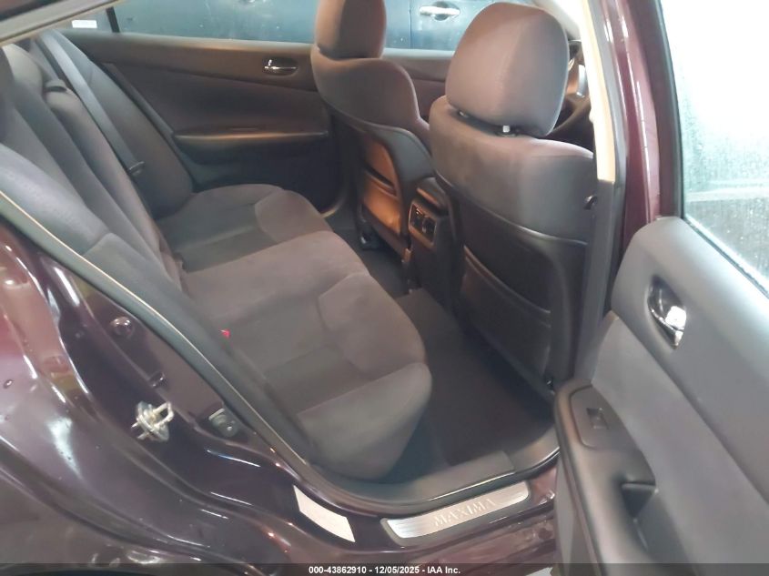 2014 Nissan Maxima 3.5 S/3.5 Sv VIN: 1N4AA5AP2EC471590 Lot: 43862910