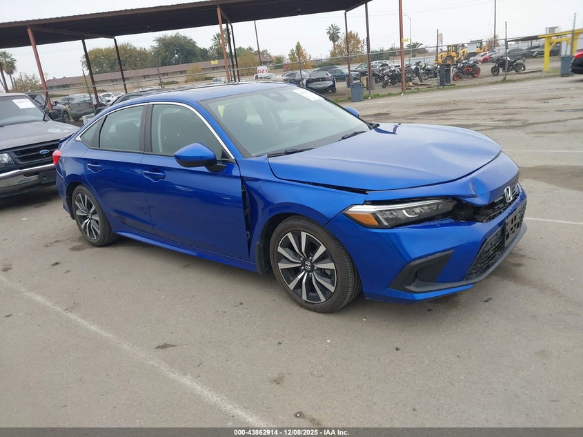 2023 Honda Civic Ex/Ex W/O Bsi