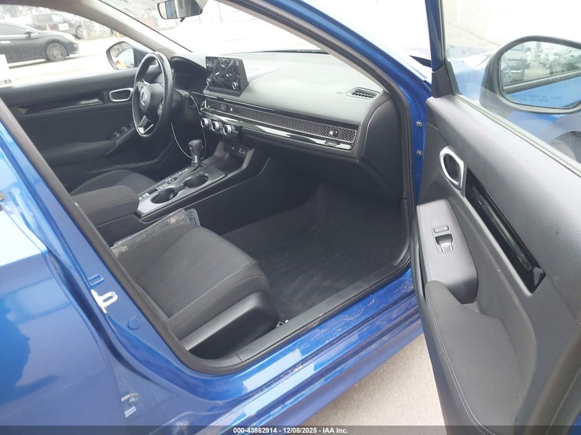 2023 Honda Civic Ex/Ex W/O Bsi