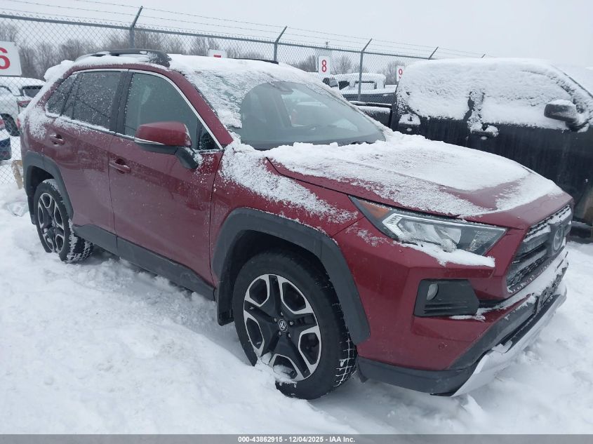 TOYOTA RAV4 ADVENTURE