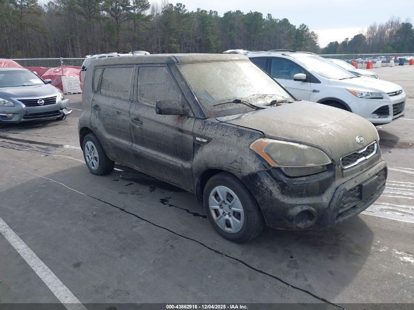 KIA SOUL