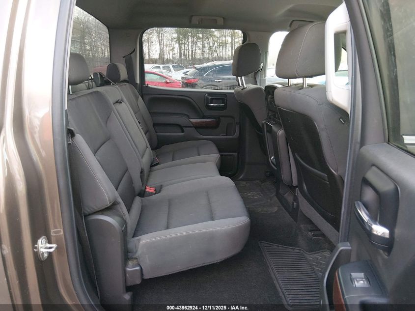 2014 GMC Sierra 1500 Sle VIN: 3GTP1UEC7EG225671 Lot: 43862924