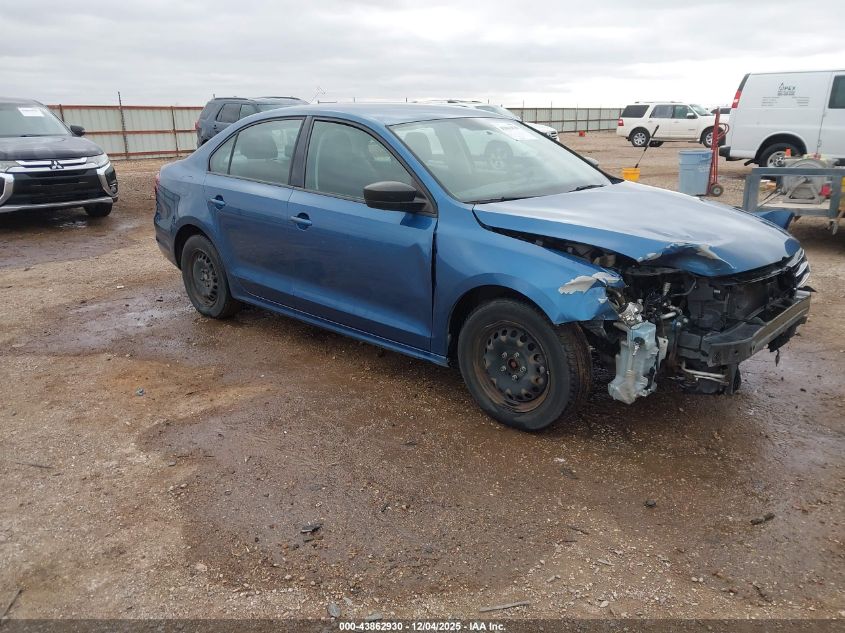 VOLKSWAGEN JETTA 1.4T S