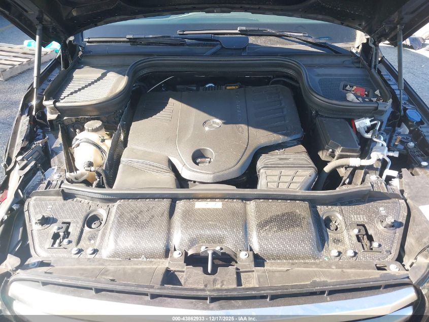 2025 Mercedes-Benz Gls 450 4Matic VIN: 4JGFF5KE7SB372209 Lot: 43862933