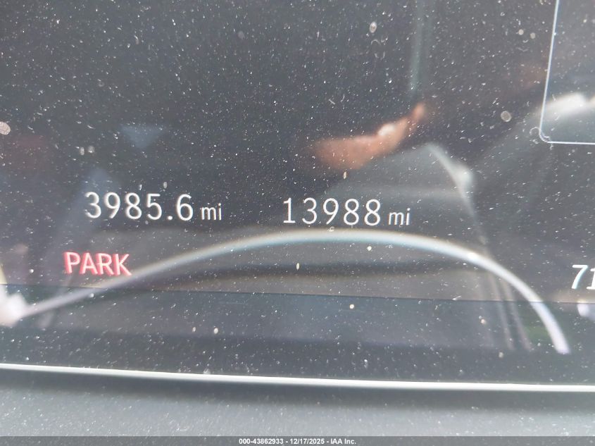 2025 Mercedes-Benz Gls 450 4Matic VIN: 4JGFF5KE7SB372209 Lot: 43862933