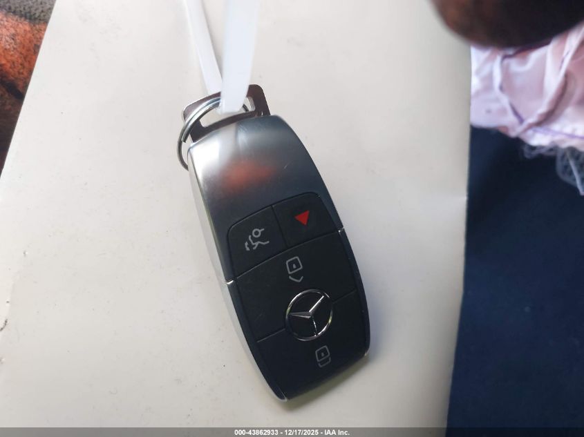 2025 Mercedes-Benz Gls 450 4Matic VIN: 4JGFF5KE7SB372209 Lot: 43862933