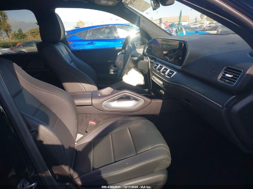 2025 Mercedes-Benz GLS-Class - 4JGFF5KE7SB372209