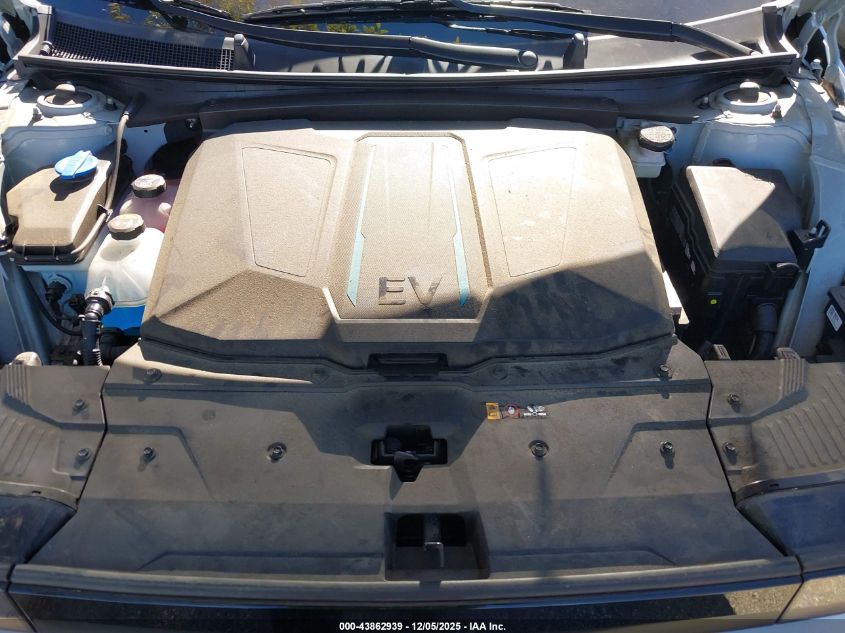 2023 Hyundai Ioniq 5 Sel VIN: KM8KNDAF6PU200867 Lot: 43862939