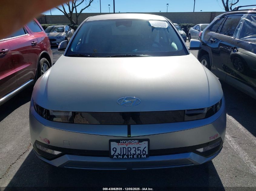 2023 Hyundai Ioniq 5 Sel VIN: KM8KNDAF6PU200867 Lot: 43862939