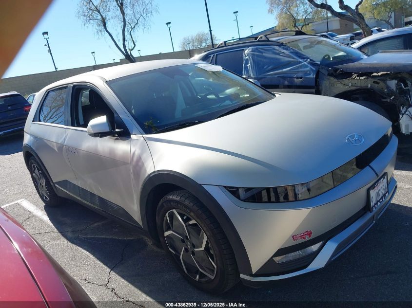 2023 Hyundai Ioniq 5 Sel VIN: KM8KNDAF6PU200867 Lot: 43862939