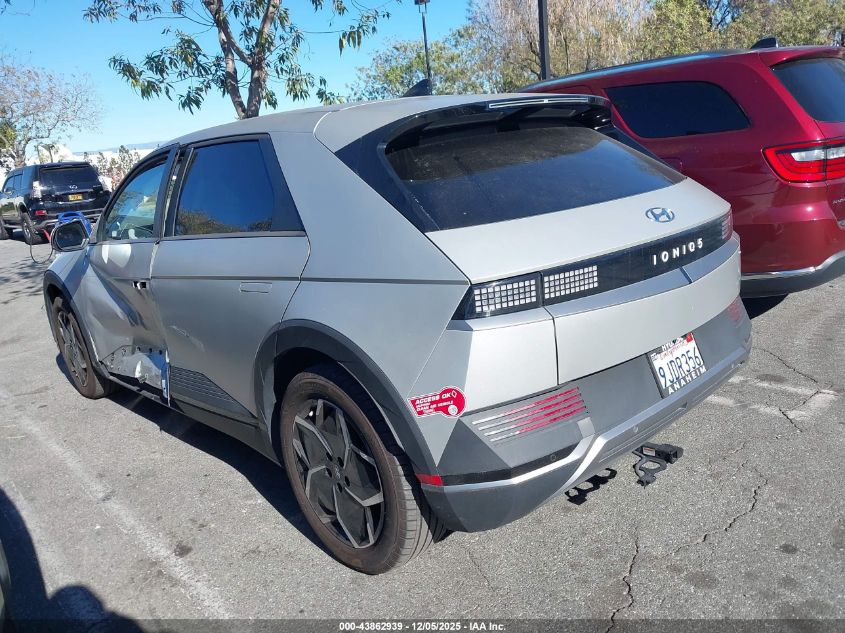 2023 Hyundai Ioniq 5 Sel VIN: KM8KNDAF6PU200867 Lot: 43862939