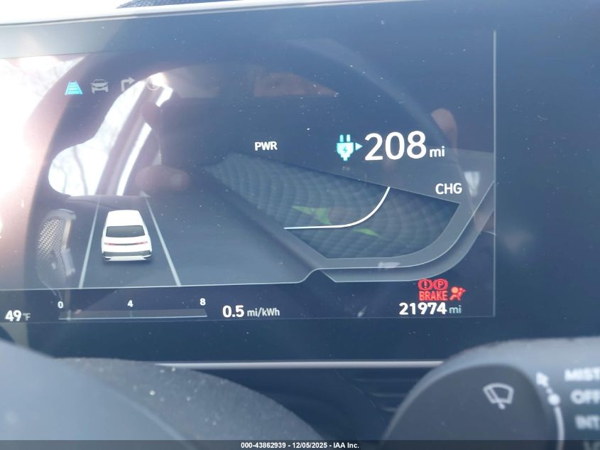 2023 Hyundai Ioniq 5 Sel VIN: KM8KNDAF6PU200867 Lot: 43862939