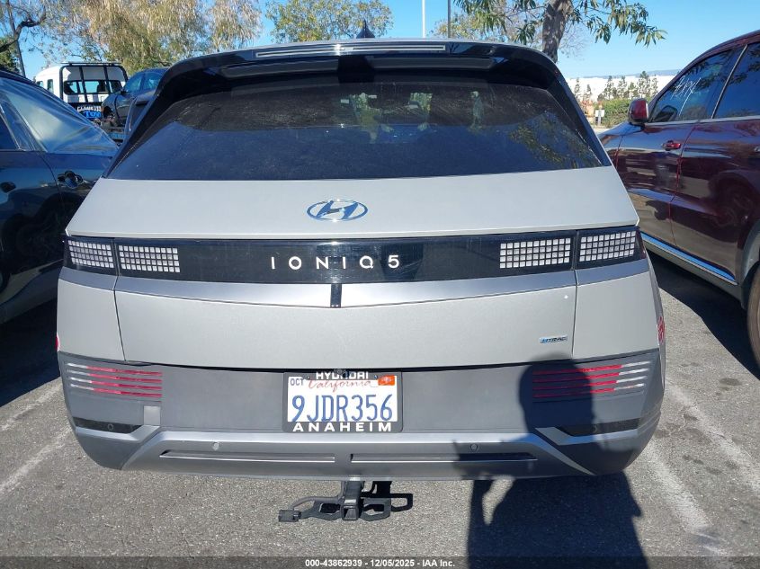 2023 Hyundai Ioniq 5 Sel VIN: KM8KNDAF6PU200867 Lot: 43862939
