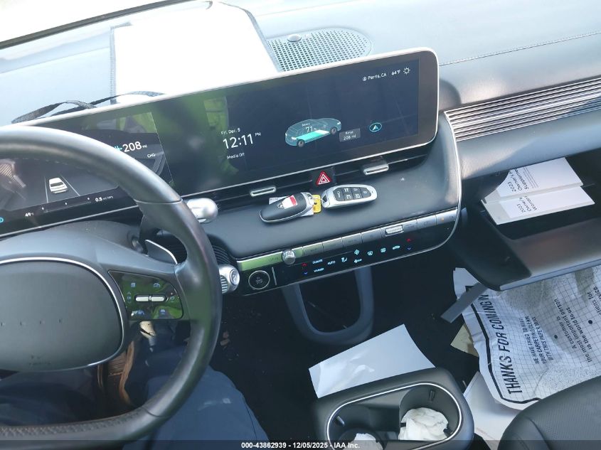 2023 Hyundai Ioniq 5 Sel VIN: KM8KNDAF6PU200867 Lot: 43862939