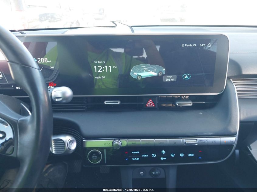 2023 Hyundai Ioniq 5 Sel VIN: KM8KNDAF6PU200867 Lot: 43862939