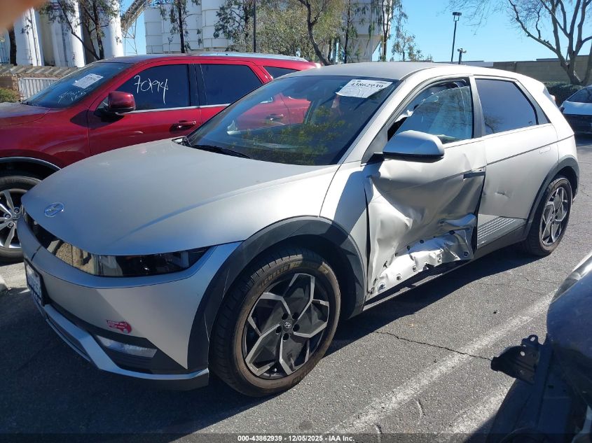 2023 Hyundai Ioniq 5 Sel VIN: KM8KNDAF6PU200867 Lot: 43862939