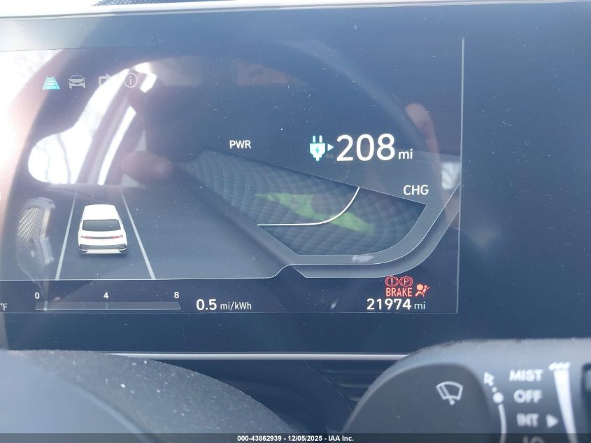 2023 Hyundai Ioniq 5 Sel VIN: KM8KNDAF6PU200867 Lot: 43862939