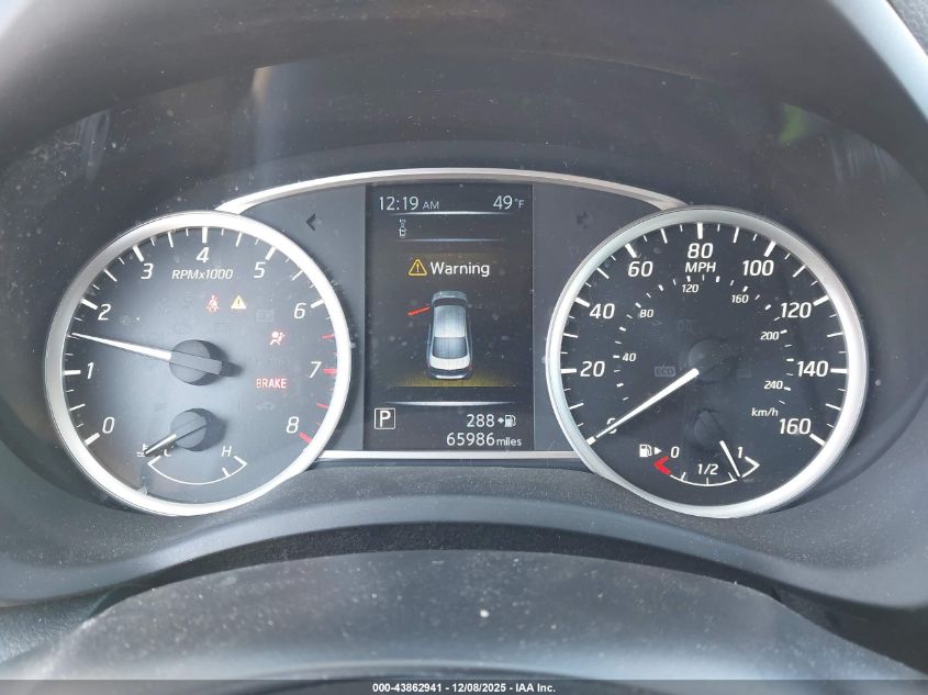 2018 Nissan Sentra Sv VIN: 3N1AB7AP5JY206296 Lot: 43862941