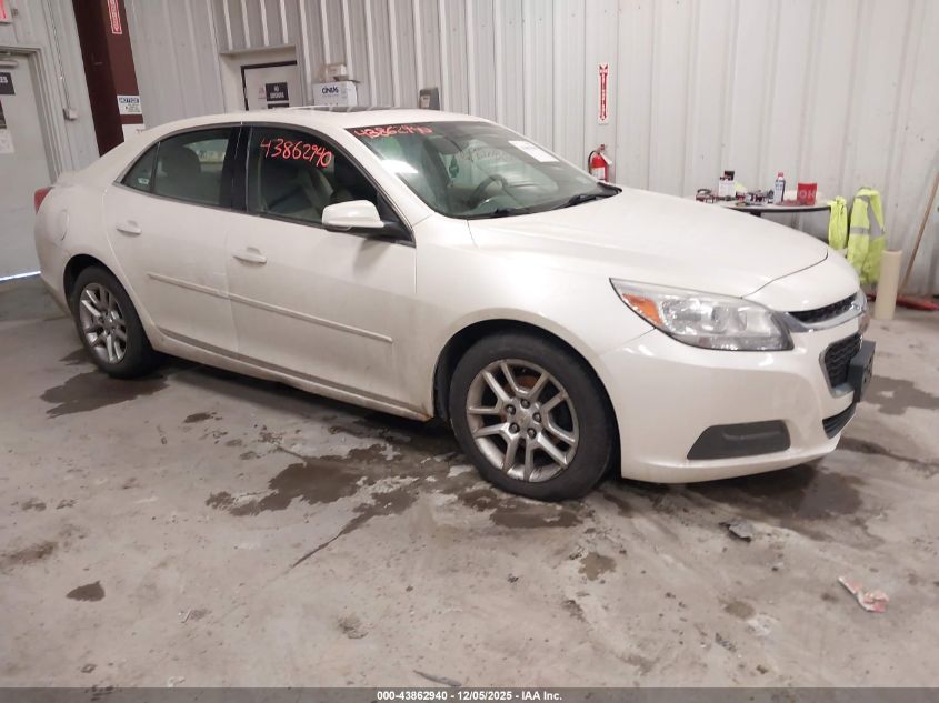 CHEVROLET MALIBU 1LT