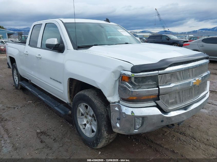 CHEVROLET SILVERADO 1500 1LT/2LT
