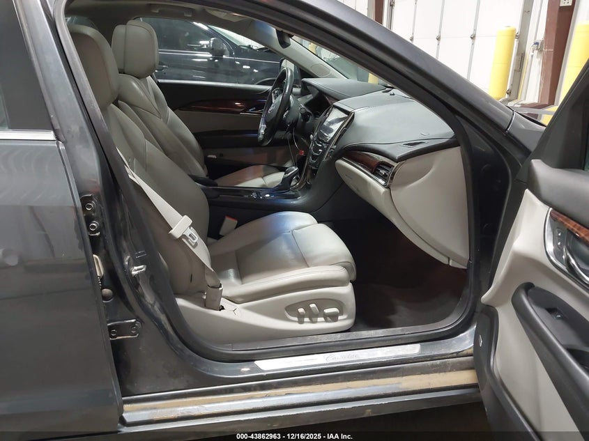 2013 Cadillac Ats Premium