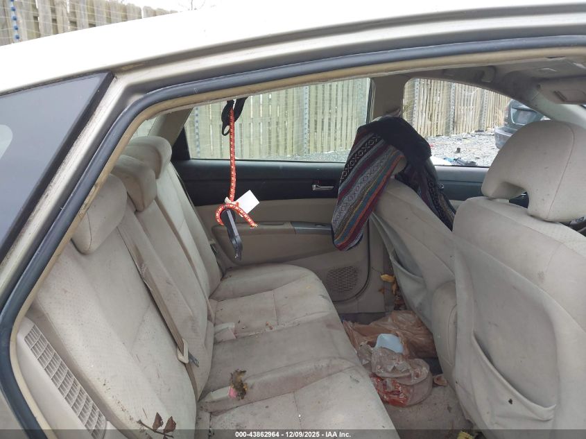 2005 Toyota Prius VIN: JTDKB22U453002502 Lot: 43862964