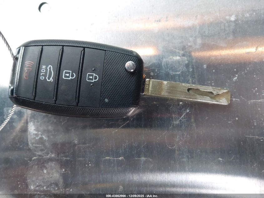 2022 Kia Rio S VIN: 3KPA24AD4NE468206 Lot: 43862966