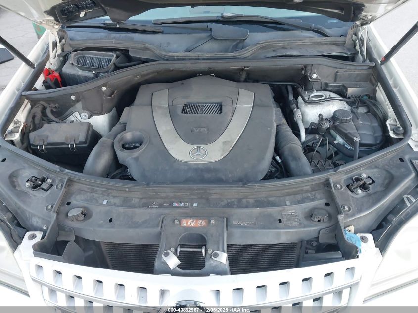 2008 Mercedes-Benz Ml 550 4Matic VIN: 4JGBB72E08A326824 Lot: 43862967