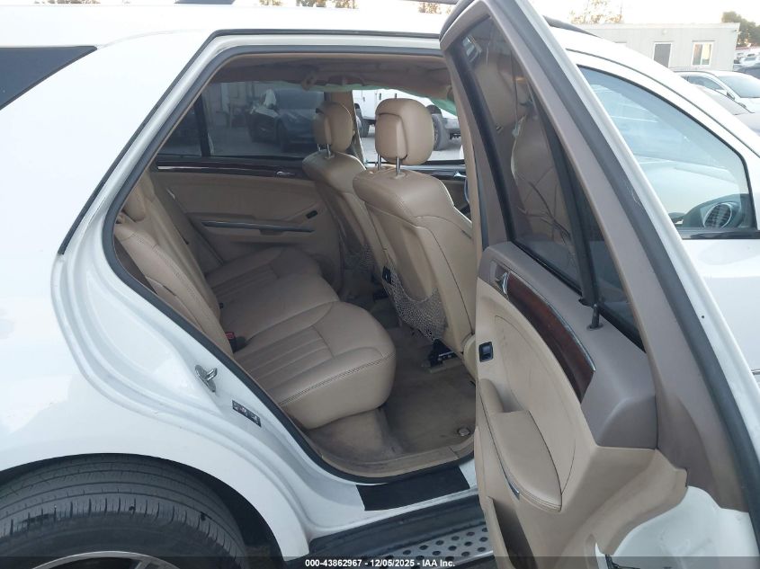 2008 Mercedes-Benz Ml 550 4Matic VIN: 4JGBB72E08A326824 Lot: 43862967