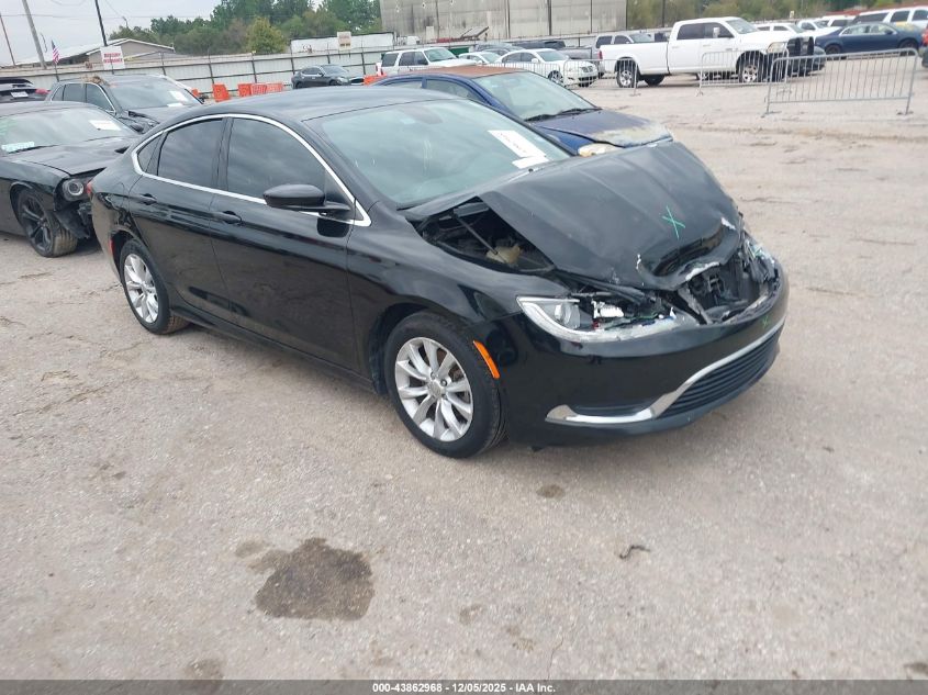 CHRYSLER 200 LIMITED