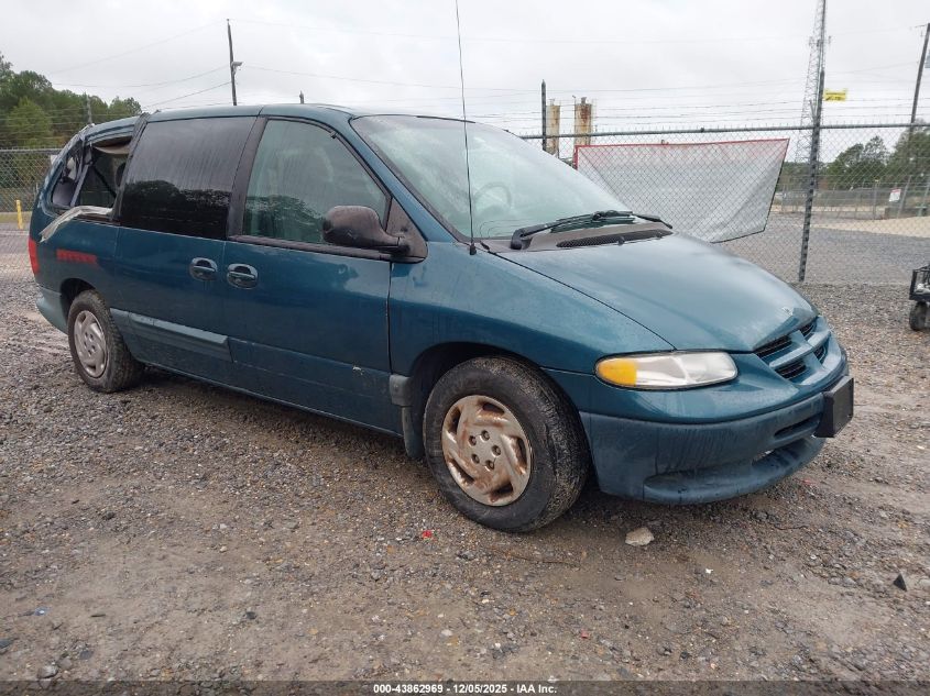 2000 Dodge Grand Caravan Se