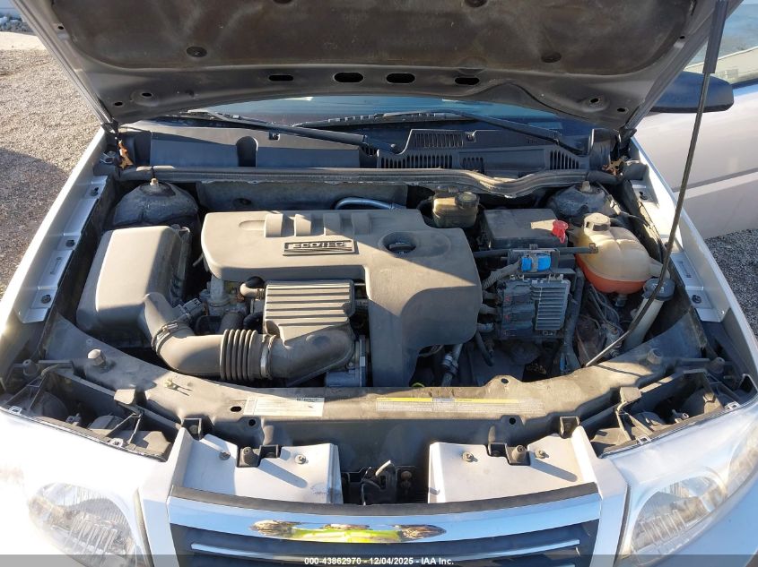 2007 Saturn Ion 3 VIN: 1G8AL55F27Z115270 Lot: 43862970