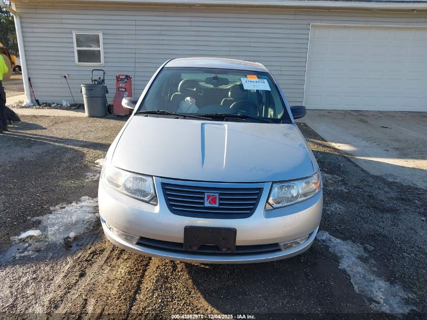 2007 Saturn Ion 3 VIN: 1G8AL55F27Z115270 Lot: 43862970