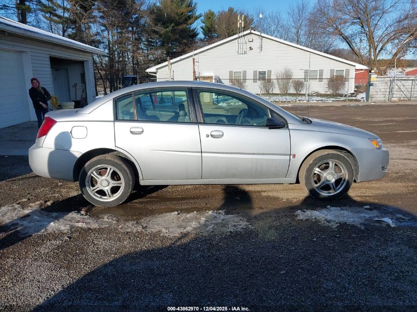 2007 Saturn Ion 3 VIN: 1G8AL55F27Z115270 Lot: 43862970