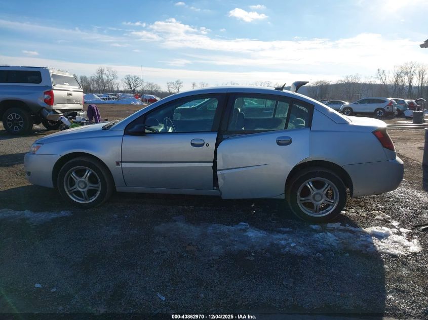 2007 Saturn Ion 3 VIN: 1G8AL55F27Z115270 Lot: 43862970