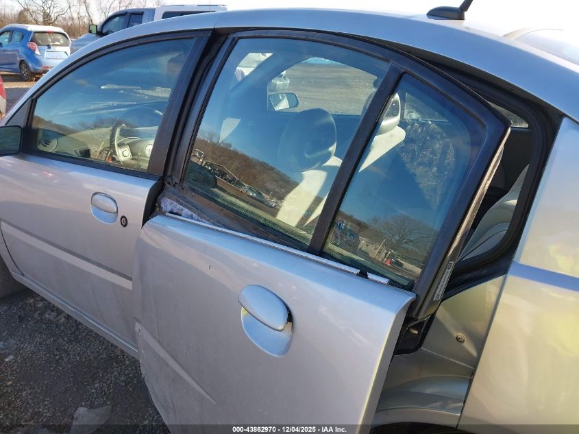 2007 Saturn Ion 3 VIN: 1G8AL55F27Z115270 Lot: 43862970