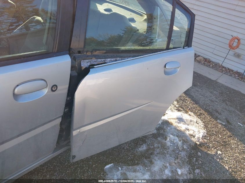 2007 Saturn Ion 3 VIN: 1G8AL55F27Z115270 Lot: 43862970